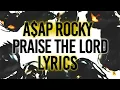 A$AP Rocky - Praise The Lord Karaoke