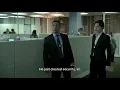 Lucious And Thirsty Make A Friendly Visit To Tariq At The Police Station Season 3 Ep 9 EMPIRE