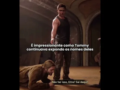 Tommy não Consegue Guardar Segredos 😬