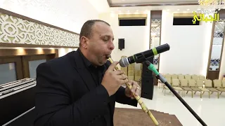 اخطبوط اليرغول اسامة ابو علي و عازف الاورج حسين ابو علي يبدعان في معزفة انا بعشقك                دندنها