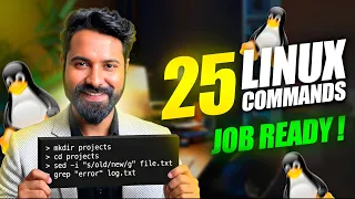 25 Linux Commands I Wish I Knew Before My First DevOps Job