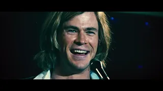 Rush 2013 English Racing movie Chris Hemsworth and Daniel Bruhl