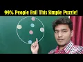 Connect the Same Color Circles Without Crossing Lines Impossible Puzzle Challenge