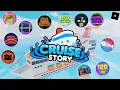 Download Lagu Roblox Cruise Story All Endings \u0026 Badges
