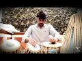 Chhap Tilak | Kailash Kher | Tabla Edition | Use 🎧 please