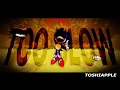 Download Lagu Too Slow - VS Sonic.exe [TOSHIMIX] (+FLP)