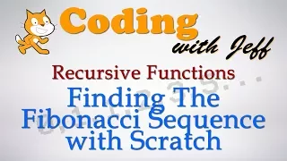 Recursive Function - Scratch Tutorial