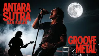 antara sutra dan bulan saleem iklim groove metal cover full power 