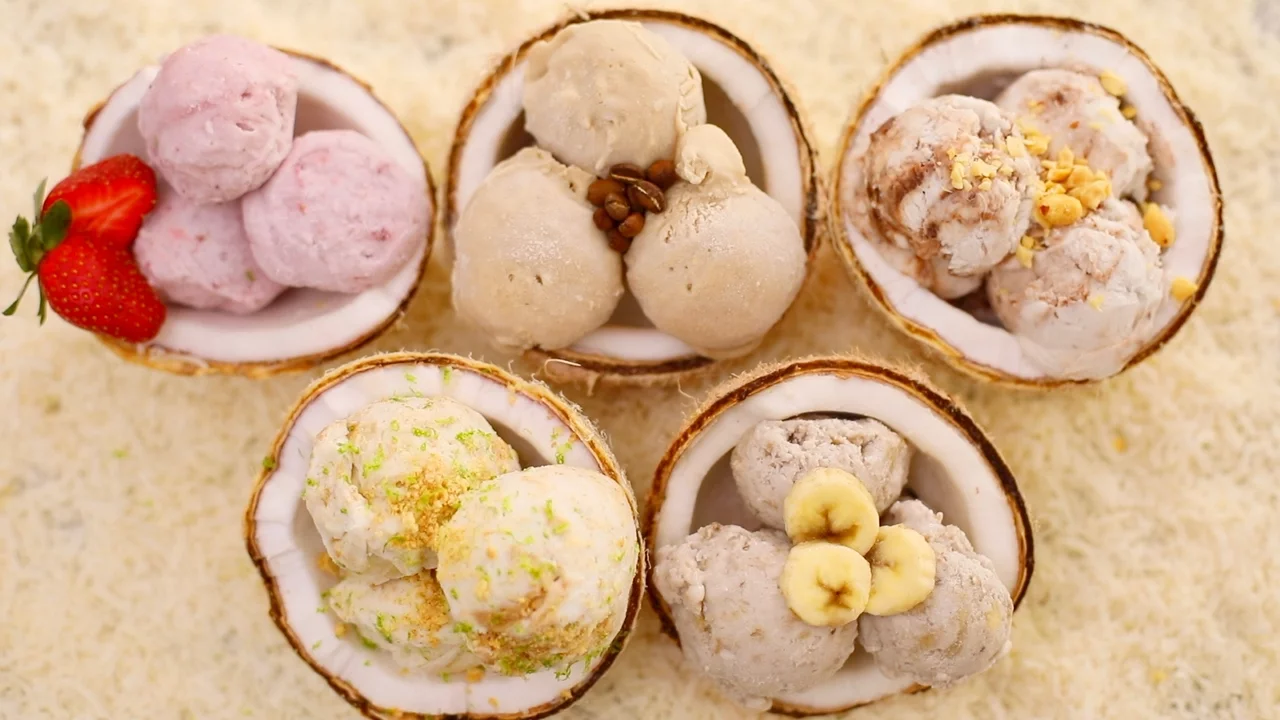 This week on Basics, things take a turn for the sweeter because I'm making ice cream. We're going to. 