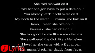 lil wayne ft migos amazing amy lyrics
