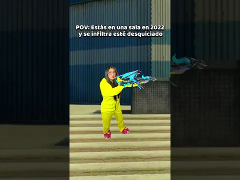 Quien lo conoce? 💀