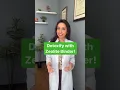 Detoxify with Zeolite Binder