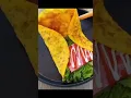 egg ham sandwich