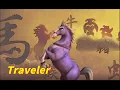 Download Lagu KungFu Master of The Zodiac -- Origins of the Twelve | Compilation 09-12 Traveler