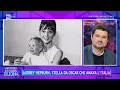 Luca Dotti My mother Audrey Hepburn - La Volta Buona 2024