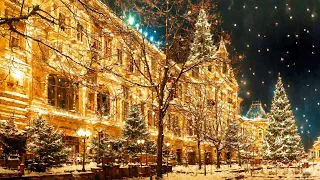 RELAXING CHRISTMAS MUSIC Soft Piano Music Best Christmas Songs For Relax Sleep Study 