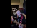 Timmy bobby - Fear - black label society(acoustic cover)