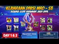 Download Lagu Akhirnya !! Kejuaraan Divisi MRO S3 Day 1 \u0026 2 !! GOD Nyamar Jadi DPR !!