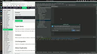 Python Tuple Tutorial for Beginners aprt 1 Learn Tuples in Python with Real Examples 2025