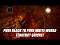 Demon s Souls Remake Switching From Pure Black To Pure White World Tendency Valley of Defilement