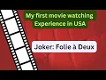 Joker Folie a Deux movie in USA Towson Town Cinemark