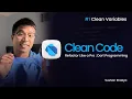 1 Clean Code in Dart Refactoring Variables