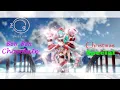 Lagu EVERGLOW Bon Bon Chocolate Christmas Special +Camera DL |MMD|