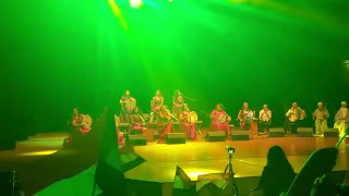 يا بلادي من حفل فرقة طبلة الست بمكتبة الاسكندرية 