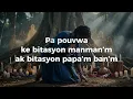 Pitit Èzili Dantò 💙 – Videyo Lyric Ofisyèl  #videolyrics #yema639