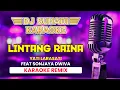 Lagu KARAOKE LINTANG RAINA - YATI LARASATI FEAT SONJAYA DWIVA