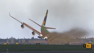 Hero Pilot Safely Saves Everyone On Board