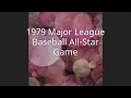 1979 Major League Baseball All-Star Game