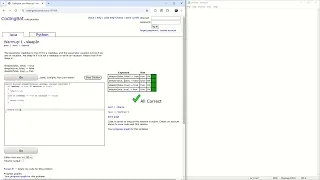 CodingBat Java - Warmup1 Task 1