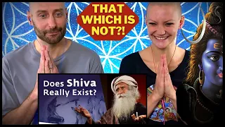 Who Is Shiva 🐍🔱🌌 Sadhguru REACTION and REVIEW by Foreigners