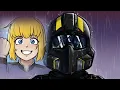 SEAF Girl Free Her Helldivers 2 Comic Dub