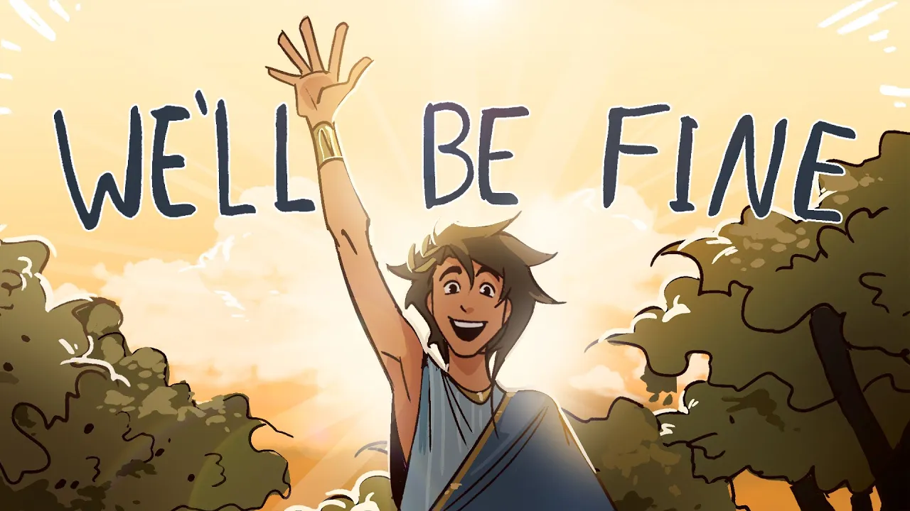 We'll Be Fine | EPIC: The Musical Animatic We'll Be Fine | EPIC: The Musical Animatic