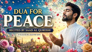 DUA FOR PEACE AND BLESSINGS IN YOUR LIFE