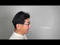 点描の唄 Mrs. GREEN APPLE (feat.井上苑子) を原キーで男が一人で 歌う