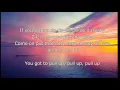 Lagu Dirty Sexy Money--- David Guetta, Afrojack Ft.Charli XCX,( lyrics/ letra)