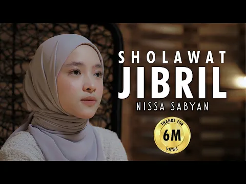 Download MP3 SHOLAWAT JIBRIL - NISSA SABYAN