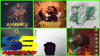 top 10 naija songs you should listen to this weekend no 4 is the hottest