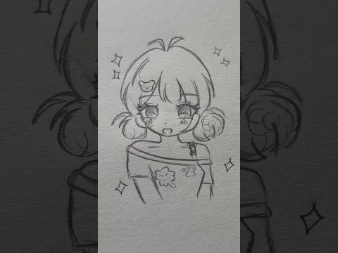 Dibujito 💞🫶🏻 #drawing #art #sketch #fanart