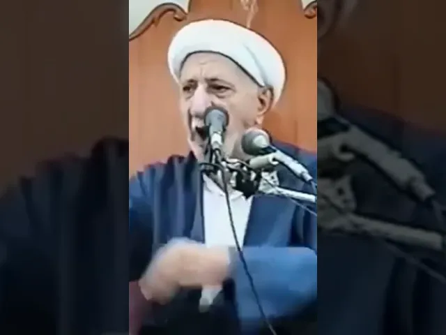 ⁣فتسألني عيني أبا المهد صارمٌ** تململ أم طفل من الدر يرضع - الشيخ أحمد الوائلي