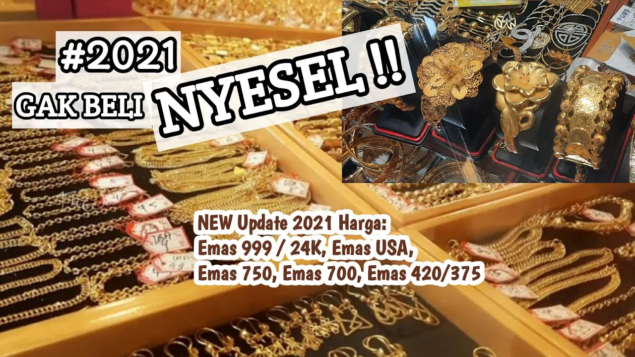 
          
          
          
            
            HARGA EMAS 24 Karat 2021 [ NEW Update Harga Emas Perhiasan Kadar 999/24K USA 750 700 & 375 ] 26 Mei
          
        . 