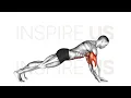 Forearm Push Ups