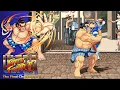 Ultra Street Fighter 2  - E.Honda #ultrastreetfighter2 #nocommentary #nintendoswitch #gameplay