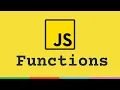 JavaScript Functions - Full Course Details JavaScript Functions Masterclass 2023