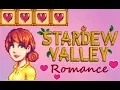 Stardew Romance Penny 4 Heart Event