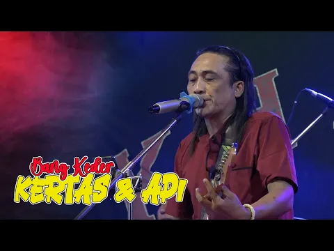 Download MP3 KEDER MONATA CEK SOUND KERTAS DAN API - NEW KHARISMA