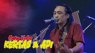 Download KEDER MONATA CEK SOUND KERTAS DAN API - NEW KHARISMA MP3